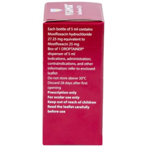 Smart Pharma - Thuốc nhỏ mắt Vigamox Alcon điều trị viêm kết mạc (5ml) 3 Smart Pharma - IMG 3219 daf38c557d