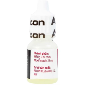 Smart Pharma - Thuốc nhỏ mắt Vigamox Alcon điều trị viêm kết mạc (5ml) 6 Smart Pharma - IMG 3226 9822c41f3c
