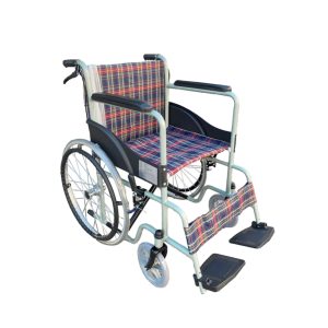 XL-803 - Xe Lăn Khung Sơn Tĩnh Điện