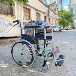 Smart Pharma - XL-803 - Xe Lăn Khung Sơn Tĩnh Điện 1 Smart Pharma - XL 806 4 1536x1536.jpg