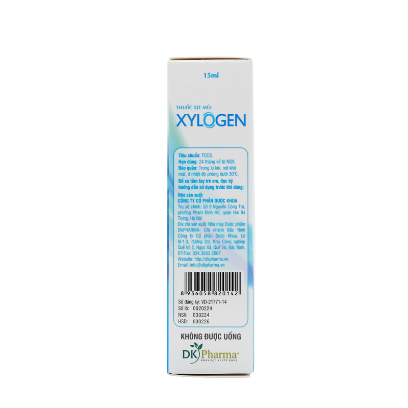 Xylogen-4 Smart Pharma - Xylogen 4