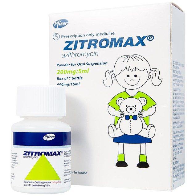 Zitromax Smart Pharma -