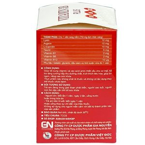 Smart Pharma - Vitamin 3B Plus - Việt Đức 2 Smart Pharma - dgm Smart vitamin 3b plus 1