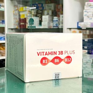 Smart Pharma - Vitamin 3B Plus - Việt Đức 4 Smart Pharma - dgm Smart vitamin 3b plus 3