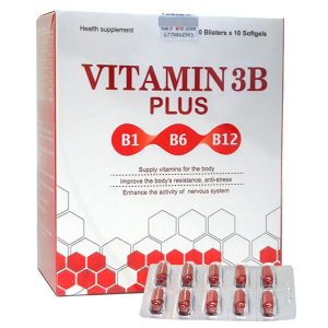 Vitamin 3B Plus - Việt Đức