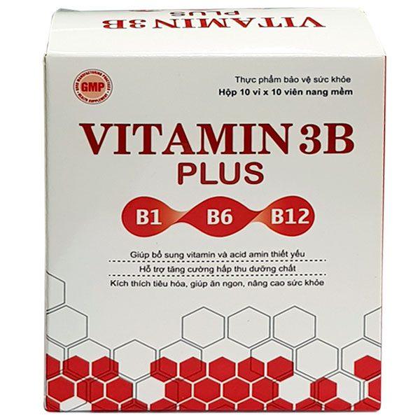 dgm_Smart_vitamin-3b-plus2 Smart Pharma - dgm Smart vitamin 3b plus2