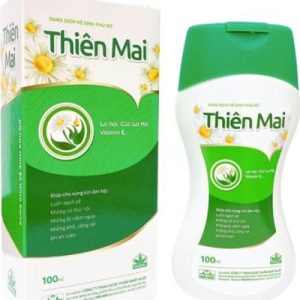 Dung Dịch Vệ Sinh Thiên Mai Xanh