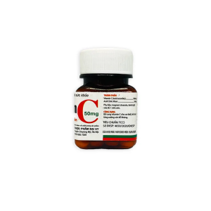 Smart Pharma - Viên uống Vitamin C 50mg- Đại Uy 1 Smart Pharma - image 4