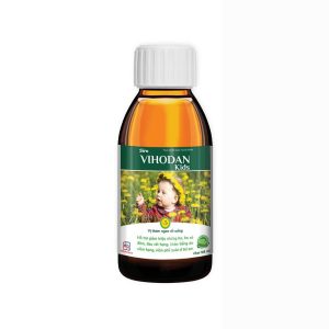 Smart Pharma - Thuốc Siro VIHODAN Kids giúp bé giảm ho hiệu quả 1 Smart Pharma - siro vihodan kids 3 f2723