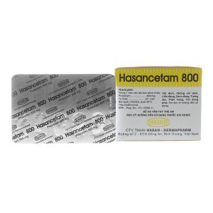 Smart Pharma - Thuốc Hasancetam 800 điều trị chóng mặt, sa sút trí tuệ ở người cao tuổi 2 Smart Pharma - thuoc hasancetam 800 1 u8026