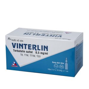 Smart Pharma - Thuốc Vinterlin 0,5mg/1ml điều trị hen phế quản mạn tính và xử trí trong dọa đẻ non 3 Smart Pharma - thuoc vinterlin 0 5 mg ml 2 l453
