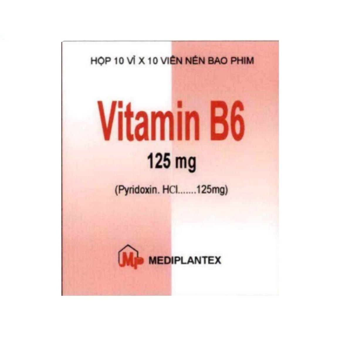 thuoc-vitamin-b6-125mg-mediplant Smart Pharma - thuoc vitamin b6 125mg mediplant