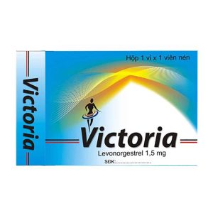 Smart Pharma - Thuốc tránh thai Victoria: Cách dùng, liều dùng và lưu ý khi sử dụng 1 Smart Pharma - victoria 1 o6320