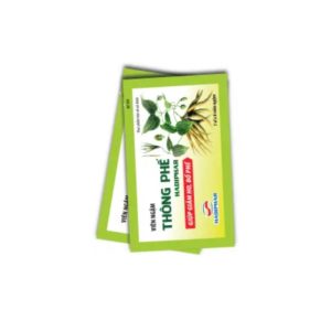 Smart Pharma - Viên Ngậm Thông Phế Hadiphar - Hỗ trợ giảm ho, bổ phế 3 Smart Pharma - vien ngam thong phe hadiphar o52