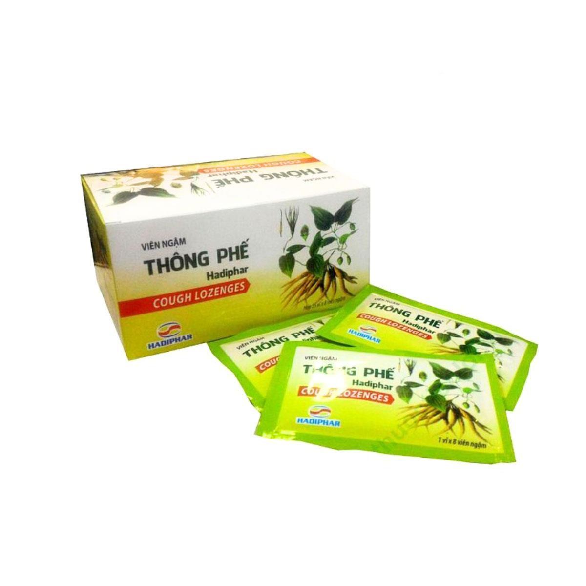 vien-ngam-thong-phe-hadiphar-p67 Smart Pharma - vien ngam thong phe hadiphar p67