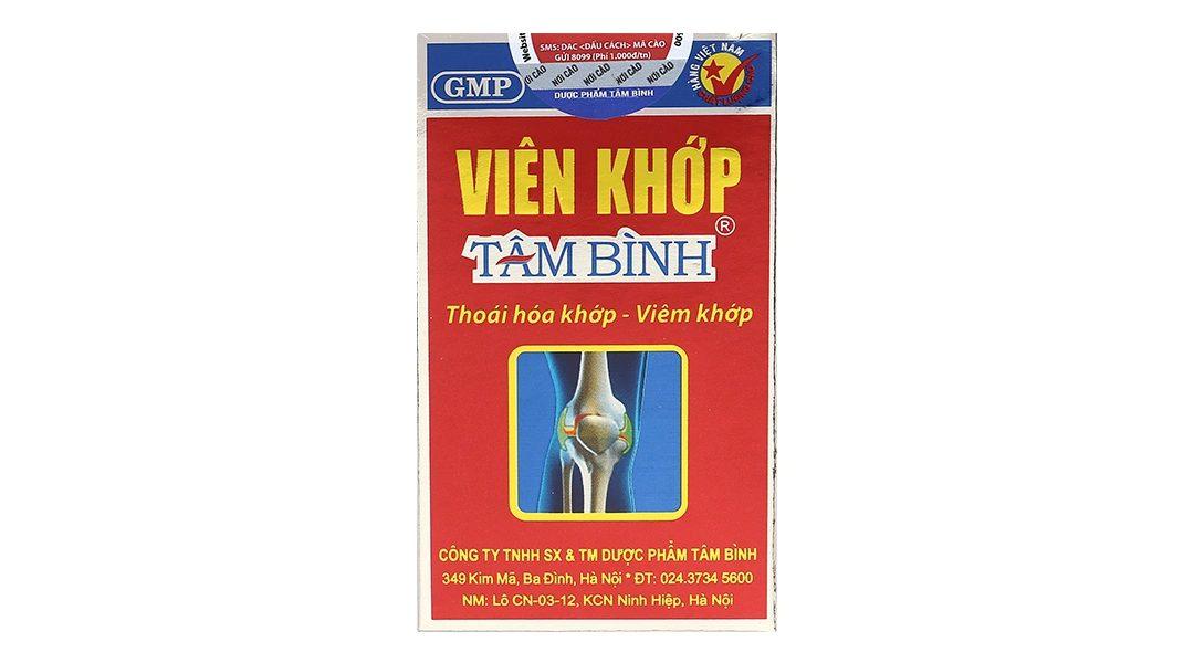 vien-uong-vien-khop-tam-binh-60 (1) Smart Pharma - vien uong vien khop tam binh 60 1