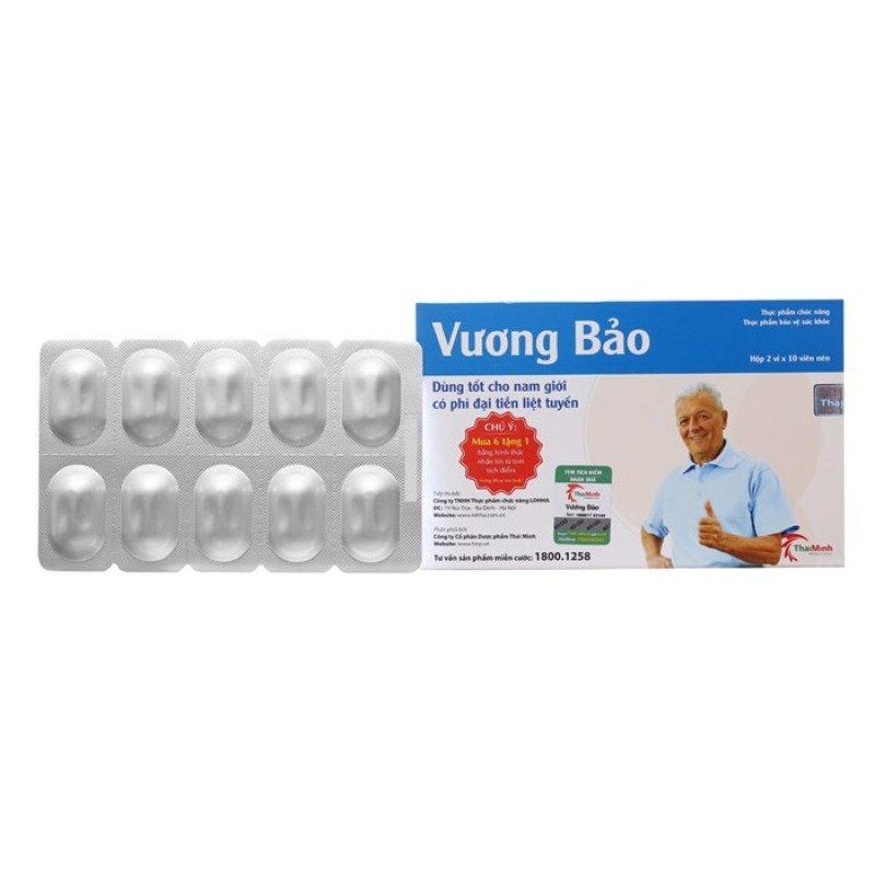 vienuongvuongbao Smart Pharma - vienuongvuongbao