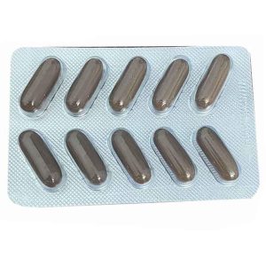 Smart Pharma - Thuốc Vihacaps 600mg điều trị và phục hồi chức năng gan 1 Smart Pharma - vihacaps 600mg a0385