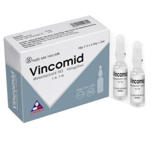 Thuốc Vincomid 10mg/2ml