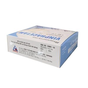 Smart Pharma - Thuốc Vinphacetam 2g/10ml giúp cải thiện trí nhớ 1 Smart Pharma - vinphacetam 2g 10ml 2 v8551