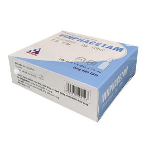 Smart Pharma - Thuốc Vinphacetam 2g/10ml giúp cải thiện trí nhớ 2 Smart Pharma - vinphacetam 2g 10ml 3 s7078