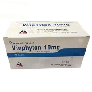Smart Pharma - Thuốc Vinphyton 10mg điều trị tình trạng xuất huyết 1 Smart Pharma - vinphyton2 a0613