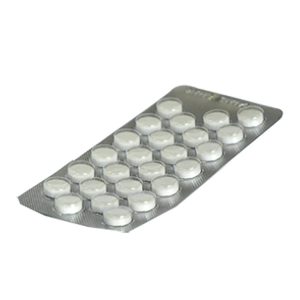Smart Pharma - Thuốc Vinpocetin 5mg Dược phẩm Hà Tây điều trị rối loạn tuần hoàn não 3 Smart Pharma - vinpocetin 5mg duoc ha tay 4 h33