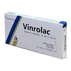Smart Pharma - vinrolac 3 r7122