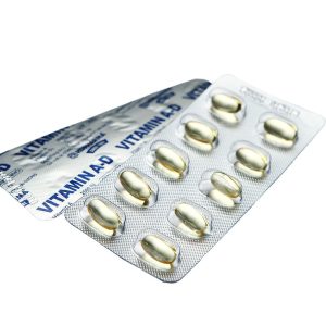 Smart Pharma - Vitamin AD - HDPharma 2 Smart Pharma - vitamin a d2