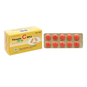 Vitamin C DNA 500mg