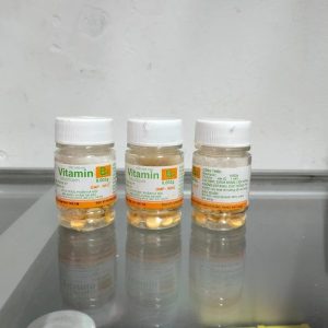 Vitamin B2 - Hà Nội - Lọ 100 viên nén