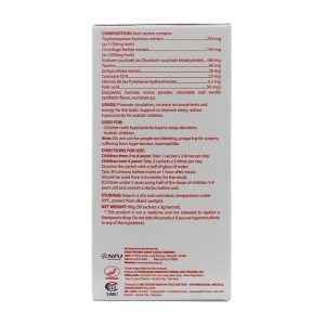 Smart Pharma - Vương Não Khang hỗ trợ hoạt huyết 1 Smart Pharma - vuong nao khang h 30g 3