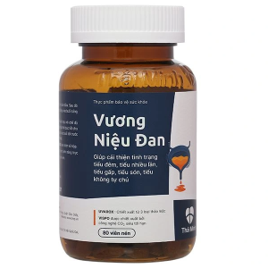 Smart Pharma - Vương Niệu Đan giảm kích thích bàng quang, giảm tiểu đêm 2 Smart Pharma - vuong nieu dan l 80v 6 638750627