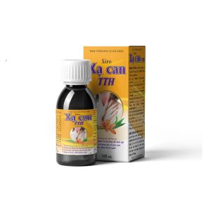 Xạ Can TTH Siro 100ml TW28