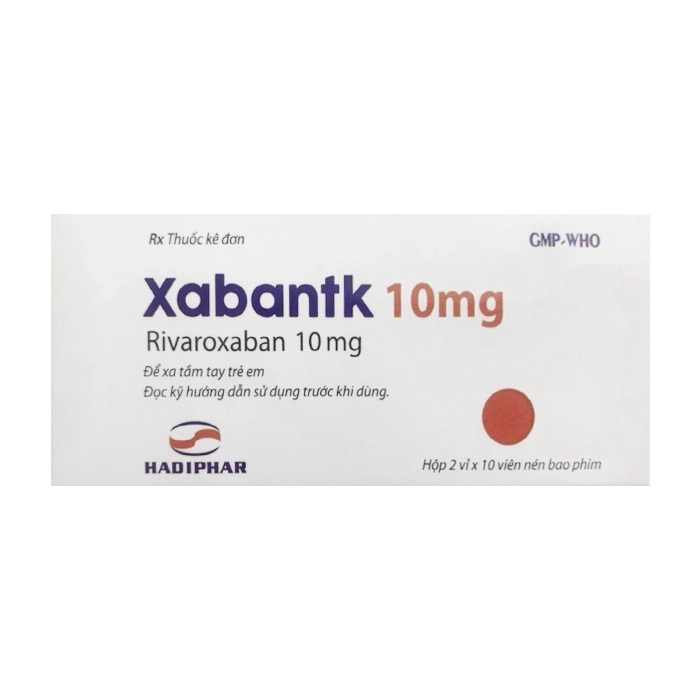 xabantk-10mg-hadiphar-2-vi-x-10 Smart Pharma - xabantk 10mg hadiphar 2 vi x 10