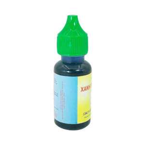 Smart Pharma - Dung dịch dùng ngoài Xanh Methylen 1% Hóa Dược điều trị chốc lở, viêm da mủ (17ml) 2 Smart Pharma - xanh methylen 6 u8850