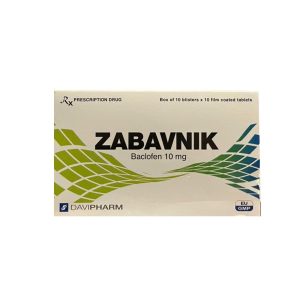 ZabaVnik 10mg DaVipharm