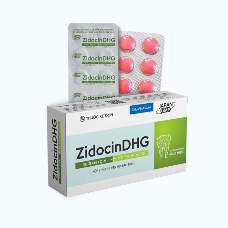 zidocin Smart Pharma - zidocin