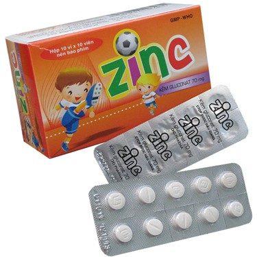zinc 70mg Smart Pharma - zinc 70mg