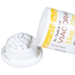 Smart Pharma - Thuốc Viacoram 3.5mg/2.5mg Servier điều trị tăng huyết áp vô căn (30 viên) 6 Smart Pharma - 00021935 viacoram 35mg25mg servi 6