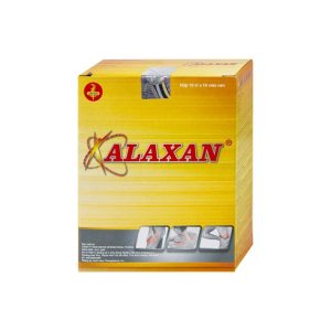 Thuốc Alaxan 325 mg – giảm đau, hạ sốt, chống viêm (hộp 100 viên)