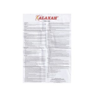 Smart Pharma - Thuốc Alaxan 325mg giảm đau, hạ sốt, chống viêm (100 viên) 2 Smart Pharma - 2 1