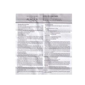 Smart Pharma - Thuốc xịt mũi Aladka Nasal Spray điều trị viêm mũi, viêm xoang, ngạt mũi và dị ứng (15 ml) 2 Smart Pharma - 2