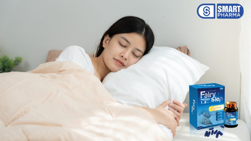 Smart Pharma - Ba loại tiếng ồn có lợi cho giấc ngủ: Trắng, hồng và nâu 3 Smart Pharma - 4 2