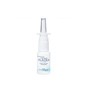 Smart Pharma - Thuốc xịt mũi Aladka Nasal Spray điều trị viêm mũi, viêm xoang, ngạt mũi và dị ứng (15 ml) 4 Smart Pharma - 4