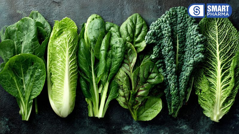 Smart Pharma - 7 Thói quen phòng ngừa đột quỵ hiệu quả vào mùa lạnh 4 Vitamin C, E, folate, kali và các hợp chất chống oxy hóa giúp bảo vệ lớp nội mô mạch máu, từ đó giảm nguy cơ hình thành cục máu đông và nhồi máu cơ tim.