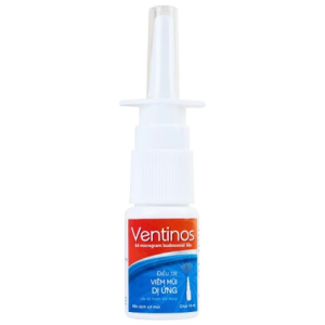 Smart Pharma - Thuốc Ventinos 64mcg DHG điều trị và phòng ngừa các dấu hiệu và triệu chứng của viêm mũi dị ứng (10ml) 4 Smart Pharma - DSC 05558 86f2547477