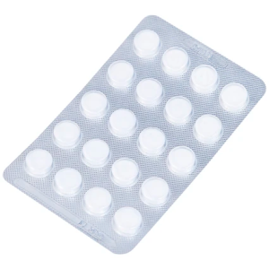 Smart Pharma - Thuốc Verospiron 25mg Gedeon điều trị phù, tăng huyết áp, cường aldosterone tiên phát và giảm kali huyết (1 vỉ x 20 viên) 5 Smart Pharma - IMG 6361 dbb7d0719e