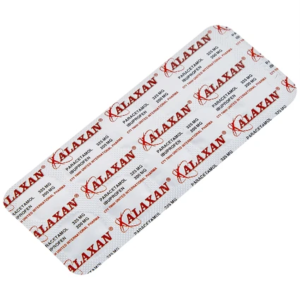 Smart Pharma - Thuốc Alaxan United giảm các cơn đau cơ xương, nhức đầu, đau bụng kinh, nhức răng (10 vỉ x 10 viên) 2 Smart Pharma - NT SMART PHARMA 2026 10 12T103121.960
